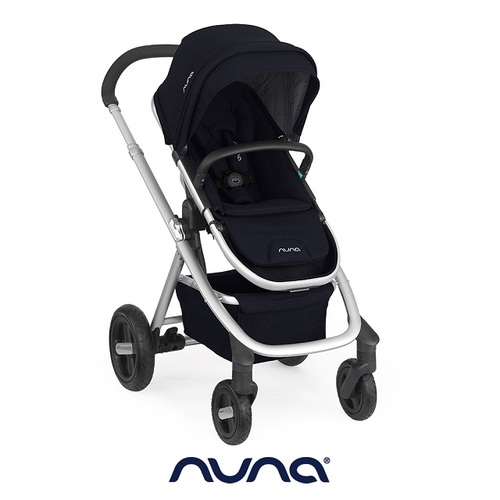 荷蘭NUNA-IVVI SAVI手推車-深藍色  |外出用品|嬰幼兒手推車
