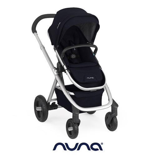 荷蘭NUNA-IVVI SAVI手推車-深藍色  |全新商品