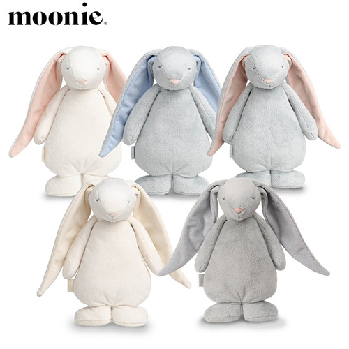 Moonie茉莉小兔  |嬰幼玩具|床邊音樂鈴｜吊掛玩具