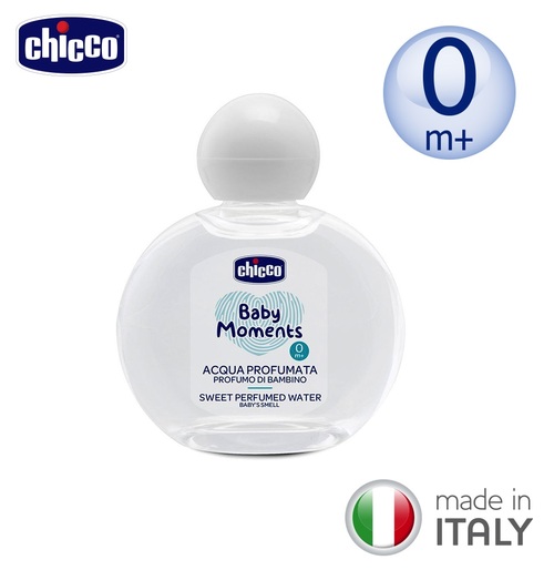 Chicco-寶貝嬰兒植萃淡雅香水100ml  |清潔護膚|乳液｜嬰兒油｜護理用品