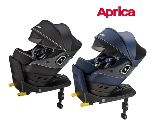 Aprica 愛普力卡 Cururila Plus 360 Safety(ISOFIX 汽車安全座椅)  |外出用品|安全汽座｜增高墊
