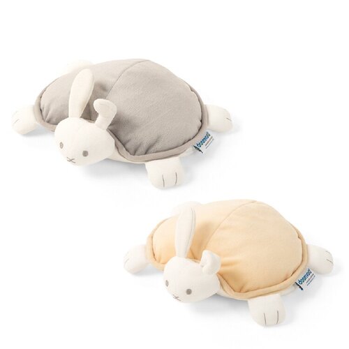 比利時 doomoo 海龜溫熱舒緩玩偶(2色可選)  |嬰幼玩具|嬰幼兒成長玩具