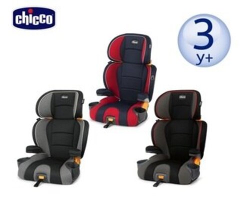 【義大利 CHICCO】 KidFit成長型安全汽座  |外出用品|安全汽座｜增高墊
