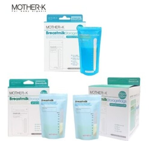 Mother-K 溫感母乳袋-30入200ml  |全新商品