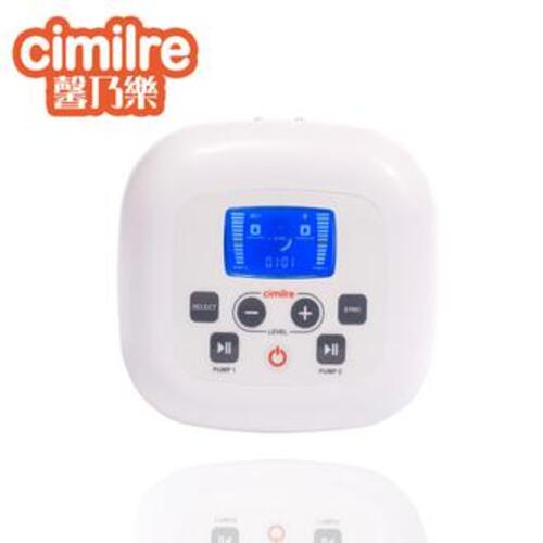 【cimilre馨乃樂】 醫療級雙邊雙馬達電動集乳器-S5 plus+產品圖