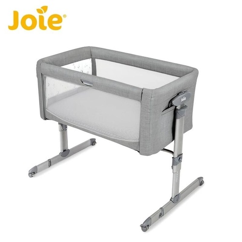 奇哥Joie roomie™ glide 親輕搖床邊床｜床邊床｜嬰兒床  |居家生活|嬰幼兒床｜遊戲床｜搖床