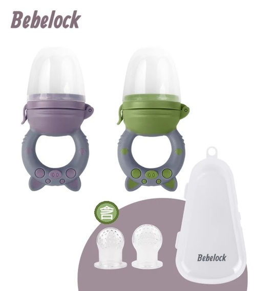 BeBeLock奶嘴水果棒  |全新商品