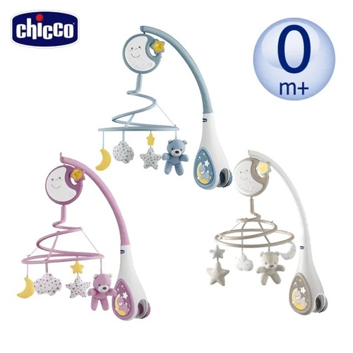 Chicco 多功能床頭古典音樂鈴產品圖