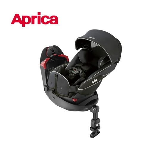 Aprica 愛普力卡 Fladea grow DX 旅程系列 平躺/後向/前向全方位汽車座椅-月光星空  |外出用品|安全汽座｜增高墊