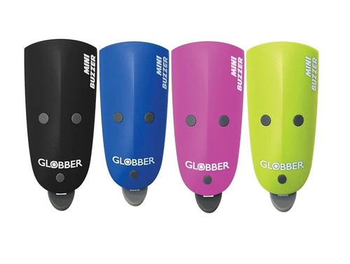 法國 GLOBBER 哥輪步 MINI BUZZER 電子鈴噹