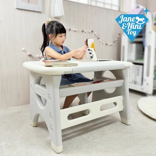 【JN.Toy】兒童桌椅組-恐龍｜桌椅組｜學習桌椅組  |居家生活|居家安全用品｜圍欄｜門欄