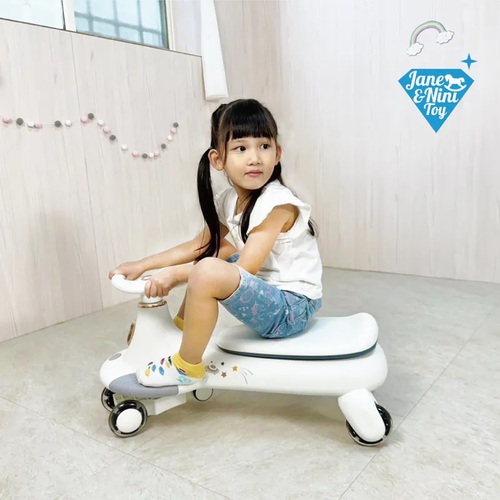 【JN.Toy】兒童宇宙音樂扭扭車｜扭扭車｜嚕嚕車