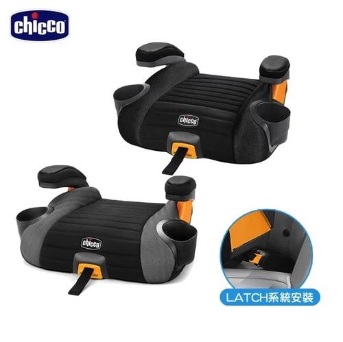 Chicco GoFit Plus汽車輔助增高座墊產品圖