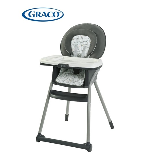 GRACO-6 in1成長型多用途餐椅 TABLE2TABLE™LX 6-in-1 Highchair-兒童餐椅