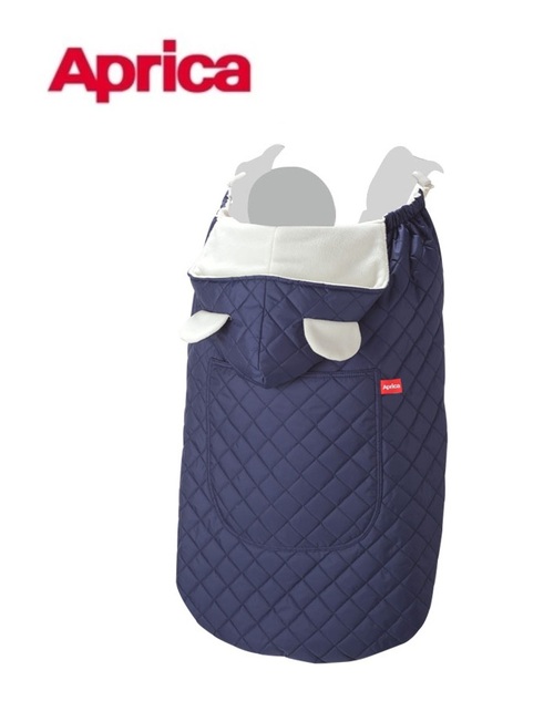 愛普力卡 Aprica 多用途保暖披風  |外出用品|揹巾｜揹帶｜口水巾｜配件