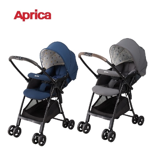 Aprica愛普力卡- Karoon Air超輕量平躺型雙向嬰兒車產品圖