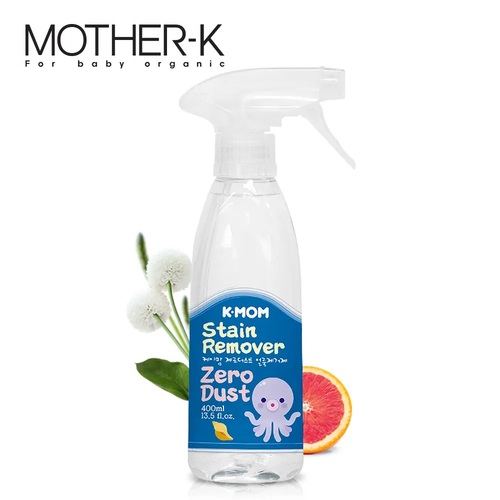 MOTHER-K Zero Dust 幼兒衣物去漬劑400ml  |清潔護膚|洗衣用品｜衣架