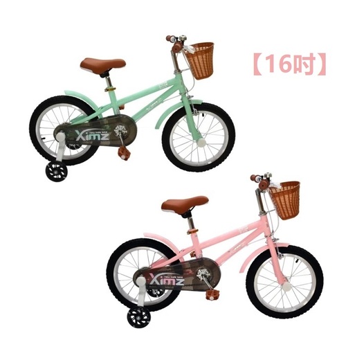 ChingChing 親親 16吋日系馬卡兒童腳踏車｜腳踏車｜自行車產品圖