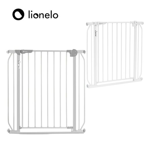 Lionelo Truus Slim LED LED感光雙控鎖兒童安全門欄｜安全門欄｜門欄  |居家生活|居家安全用品｜圍欄｜門欄