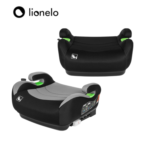 Lionelo Luuk Fix i-Size 3~12歲ISOFIX增高輔助汽座｜輔助汽座｜增高墊  |全新商品