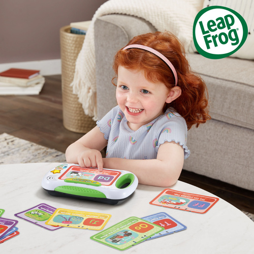LeapFrog跳跳蛙全英玩具-多功能ABC發音點讀機產品圖