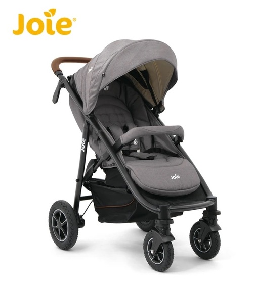 奇哥Joie mytrax™ flex豪華二合一推車(灰色)  |外出用品|嬰幼兒手推車
