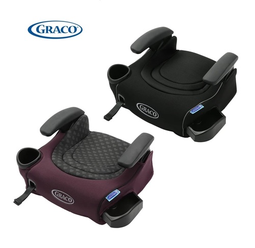GRACO-幼兒成長型輔助汽車安全座椅 TurboBooster LX-增高墊-安全汽座產品圖