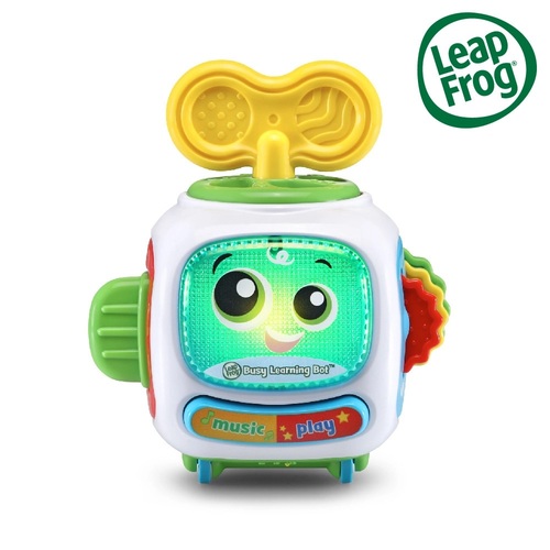 LeapFrog跳跳蛙全英玩具-發條學習機器人  |嬰幼玩具|嬰幼兒成長玩具