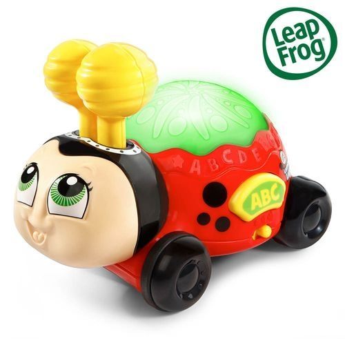 LeapFrog 跳跳蛙 亮亮小瓢蟲  |嬰幼玩具|嬰幼兒成長玩具