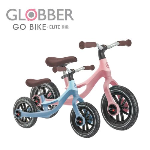 哥輪步GLOBBER GO BIKE ELITE AIR 平衡滑步車  |嬰幼玩具|滑板車｜腳踏車｜防撞防摔配件