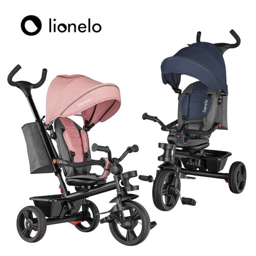 Lionelo Haari 手推幼兒童三輪車｜兒童三輪車｜三輪車｜手推車  |全新商品