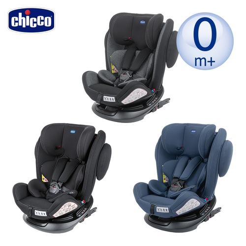 【chicco】Unico Plus 0123 Isofix安全汽座  |全新商品