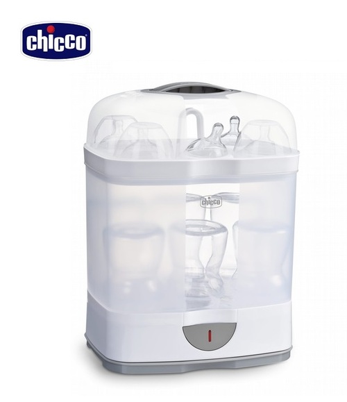 Chicco 2合1電子蒸氣消毒鍋  |寶寶哺育|育兒電器