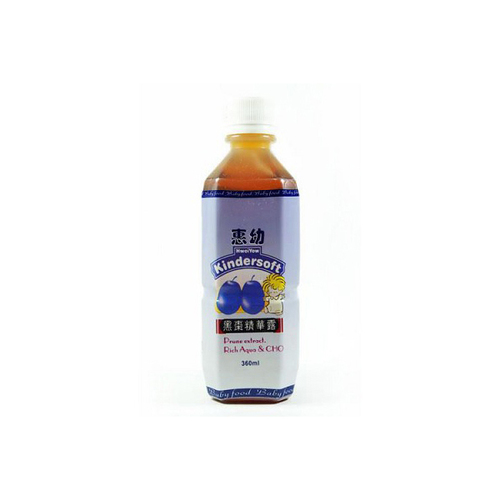 惠幼-黑棗精華露360ml  |寶寶食品|果汁飲品