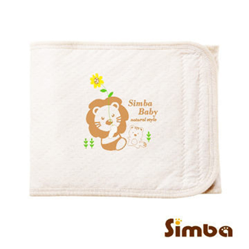 小獅王辛巴Simba-有機棉嬰兒肚圍S產品圖