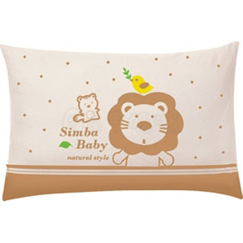 小獅王辛巴Simba-有機棉兒童枕產品圖