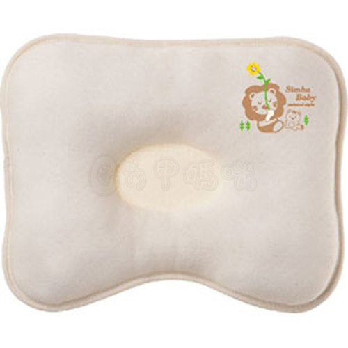小獅王辛巴Simba-有機棉專利透氣枕  |生活寢具|嬰幼童枕｜四季被