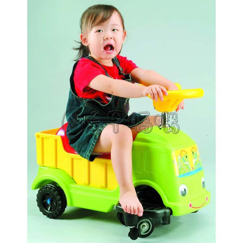 親親 ChingChing 卡車扭扭車  |嬰幼玩具|滑板車｜腳踏車｜防撞防摔配件
