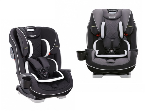 GRACO-SLIMFIT LX 0-12歲 長效型 嬰幼童 汽車安全座椅  |外出用品|安全汽座｜增高墊