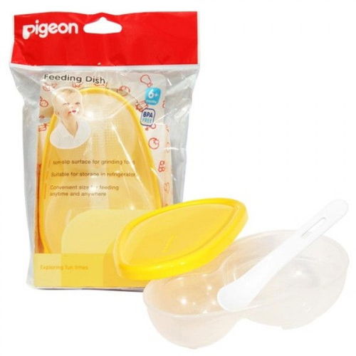 Pigeon貝親 - 攜帶型離乳碗產品圖