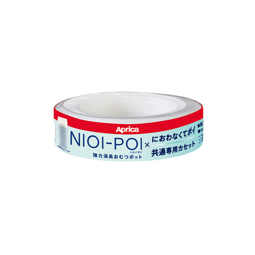 Aprica 愛普力卡 NIOI-POI 強力除臭尿布處理器 專用替換膠捲(1入)產品圖