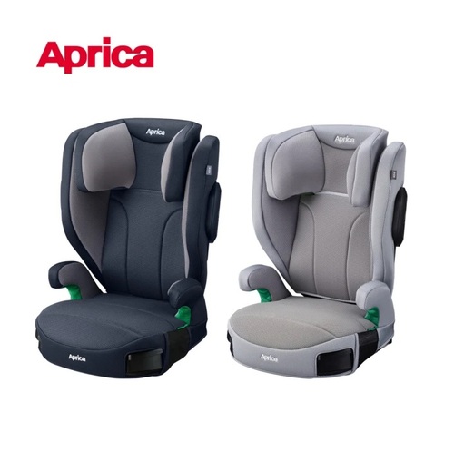 Aprica 愛普力卡 2024年式 RideCrew 3-12歲安全帶版成長型輔助汽座(成長座椅 成長輔助汽座 增高墊)產品圖