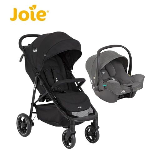 奇哥Joie Litetrax™ 時尚運動推車｜+ i-Snug™2 嬰兒提籃汽座產品圖