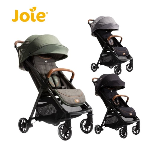 奇哥Joie parcel™輕量三折手推車 秒收|輕便手推車|可登機|登機車  |外出用品|嬰幼兒手推車