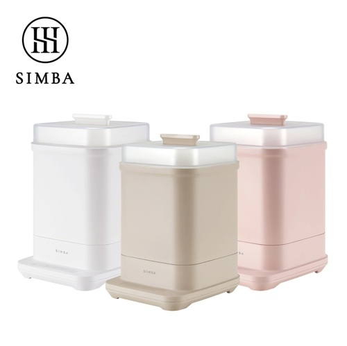 Simba 小獅王辛巴 UDI H1智能高效蒸氣烘乾消毒鍋
