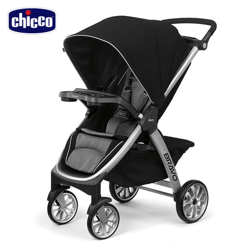 義大利 Chicco Bravo極致完美手推車Air版產品圖