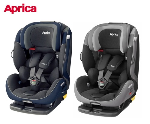 Aprica 愛普力卡 2022年式日本Aprica ISOFIX 成長型輔助汽座 FormFit(2-12歲 超長期使用)產品圖