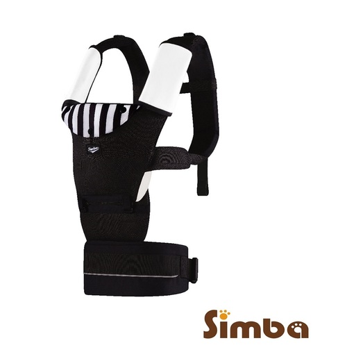 Simba小獅王辛巴-Classy高級訂製寬腰帶揹巾  |全新商品
