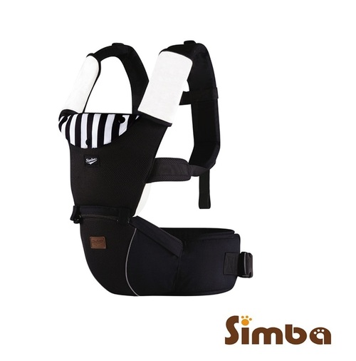 Simba小獅王辛巴-Classy高級訂製腰凳揹巾  |全新商品