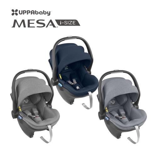 UPPAbaby MESA i-Size 新生兒提籃｜嬰兒提籃  |外出用品|安全汽座｜增高墊